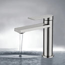 Sora Basin Mixer Stainless Steel PLB2001SS