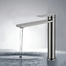 Sora High Rise Basin Mixer Gun Metal PLB2002GM