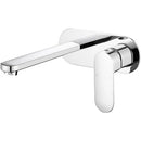 Sora Wall Basin Mixer Trim Kits Chrome PLB3003-TK-PC