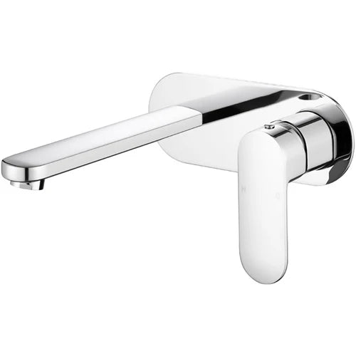 Sora Wall Basin Mixer Trim Kits Chrome PLB3003-TK-PC