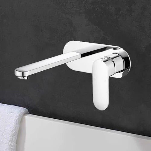 Sora Wall Basin Mixer Trim Kits Chrome PLB3003-TK-PC
