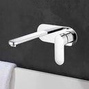 Sora Wall Basin Mixer Trim Kits Chrome PLB3003-TK-PC