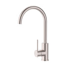 Otus Slimline Stainless Steel Sink Mixer - PLC1001SS -BN
