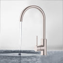 Otus Slimline Stainless Steel Sink Mixer - PLC1001SS -BN