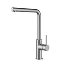 Otus Slimline Pull Out Sink Mixer Stainless Steel PLC1018SS