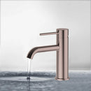 Otus Slimline SS Basin Brush Bronze - PLC2001SS-BB - Bathroom Hub