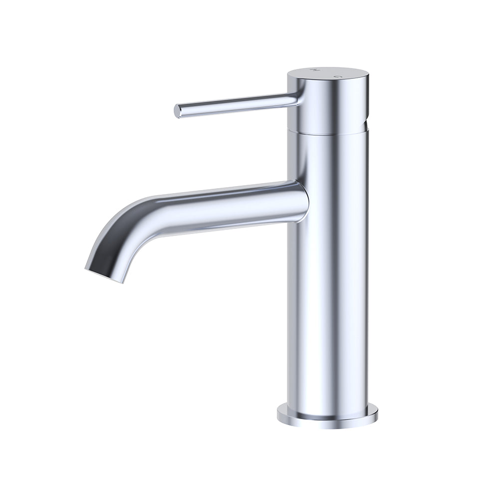Otus Slimline SS Basin Mixer Chrome PLC2001SS - Bathroom Hub