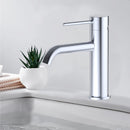 Otus Slimline SS Basin Mixer Chrome PLC2001SS