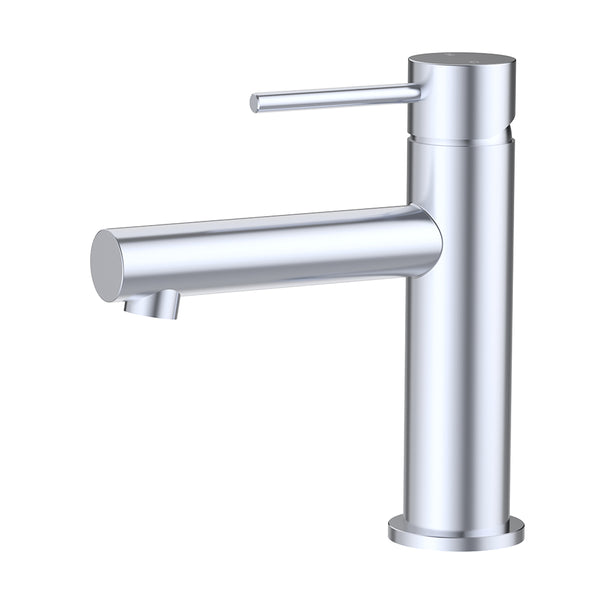 Otus Slimline Basin Mixer - Chrome - PLC2003SS-CH