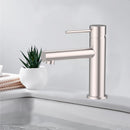 Otus Slimline Stainless Steel Basin Mixer PLC2003SS