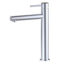 Otus Slimline SS Highrise Basin Mixer Chrome - PLC2004SS-CH