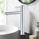 Otus Slimline SS Highrise Basin Mixer Chrome - PLC2004SS-CH