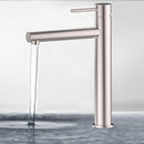Otus Slimline SS Highrise Basin Mixer Stainless Steel PLC2004SS