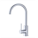 Otus Slimline Stainless Steel Basin Mixer PLC2005SS