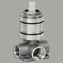 Otus Slimline SS Wall Mixer Rough-In Body PLC3001SS-BD-LU