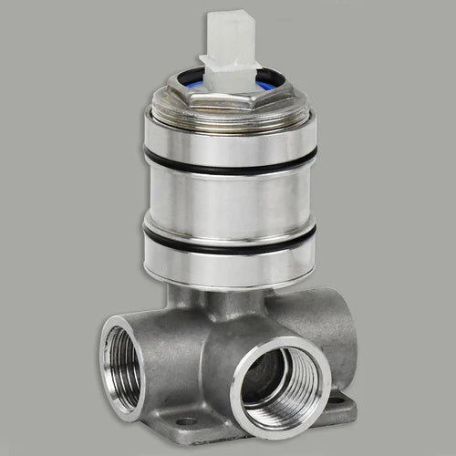 Otus Slimline SS Wall Mixer Rough-In Body PLC3001SS-BD-LU