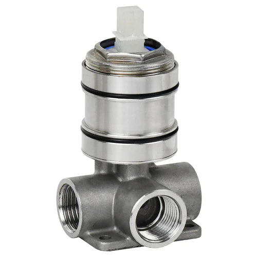 Otus Slimline SS Wall Mixer Rough-In Body PLC3001SS-BD-LU