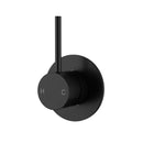 Otus Slimline Wall Mixer Level Up Trim Kits Matt Black PLC3001SS-LU-TK-MB