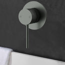 Otus Slimline SS Wall Mixer Trim Kits Gun Metal- PLC3001SS-TK-GM