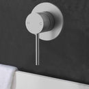 Otus Slimline SS Wall Mixer Trim Kits - PLC3001SS-TK