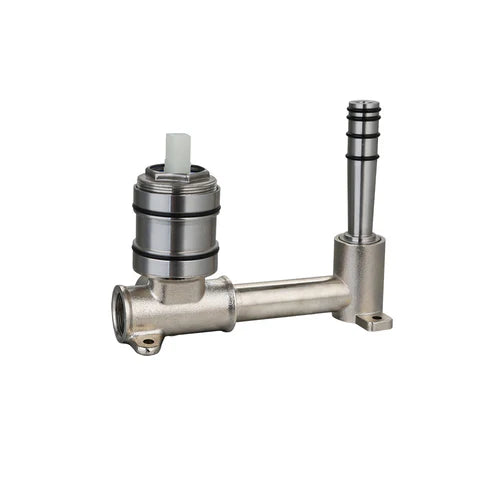 Otus Slimline SS Wall Mixer Rough-In Body PLC3003SS-BD-LU