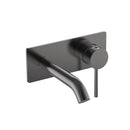 Otus Slimline SS Wall Basin Mixer Trim Kits Gun Metal PLC3003SS-TK-GM