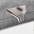 Otus Slimline SS Wall Basin Mixer Trim Kits PLC3003SS-TK-200