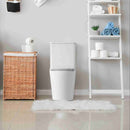 Rimless Back To Wall Toilet Suite Ivy