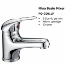 Mina Basin Mixer PQ2001LF - Bathroom Hub