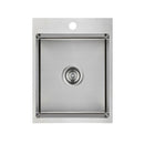 Eden Above/Undermount Laundry Sink 310 x 500mm PR3140LT