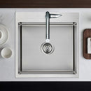 Eden Above/Undermount Laundry Sink 430 x 500mm PR4340LT