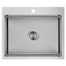 Eden Single Bowl Laundry Sink 580 x 500mm PR5340LT