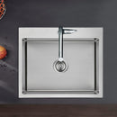 Eden Single Bowl Laundry Sink 580 x 500mm PR5340LT