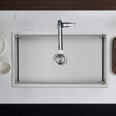 New Cora Single Bowl Kitchen Sink 760 x 440mm PR7040N