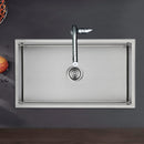 New Cora Single Bowl Kitchen Sink 760 x 440mm PR7040N