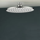Cora Round Shower Head 200mm Brushed Nickel PRB1056N-BN