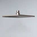 Eden Square Shower Head 200mm Brushed Nickel PRB1067N-BN
