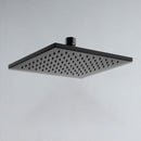 Eden Square Shower Head 200mm Matt Black PRB1067N-B