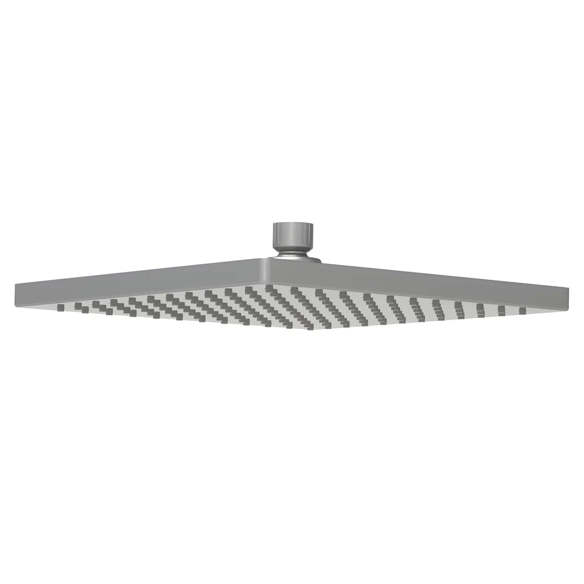Rosa Shower Head Square 200mm Gunmetal PRP1025-1N-GM - Bathroom Hub