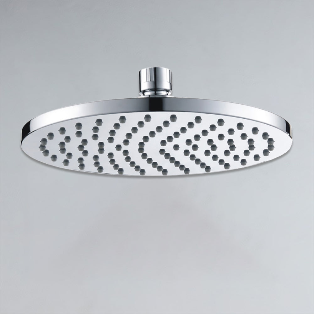 Otus Shower Head 200mm Chrome PRP1052-N