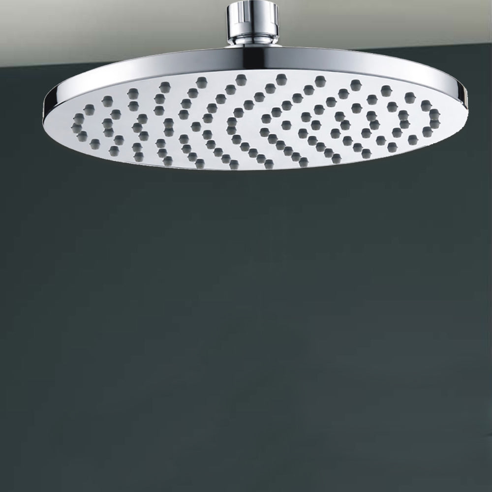 Otus Shower Head 200mm Chrome PRP1052-N