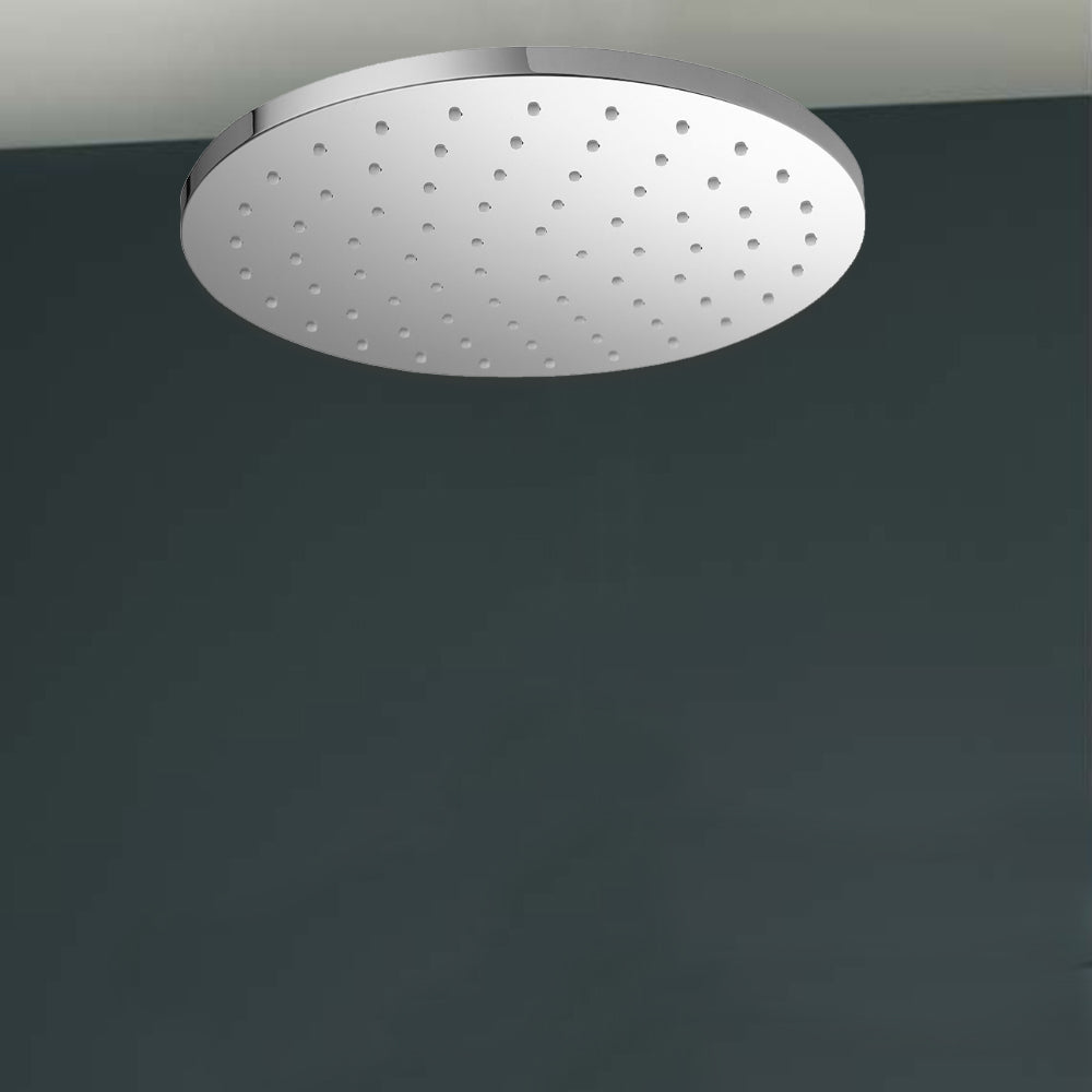 Otus Round Shower Head Chrome PRP311001 - Bathroom Hub