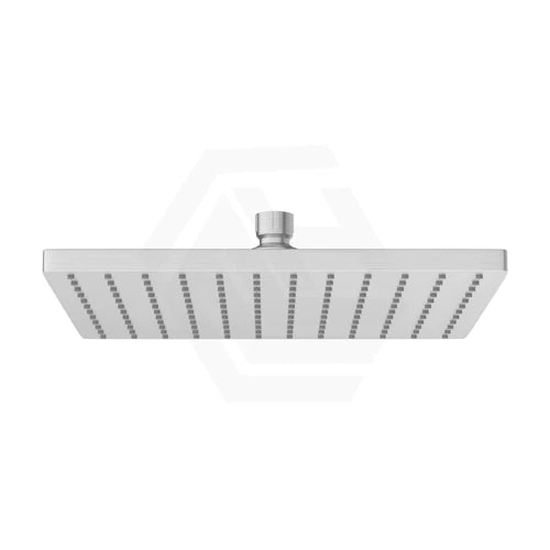 Rosa Square Shower Head 250mm Brushed Nickel - PRP321001-BN