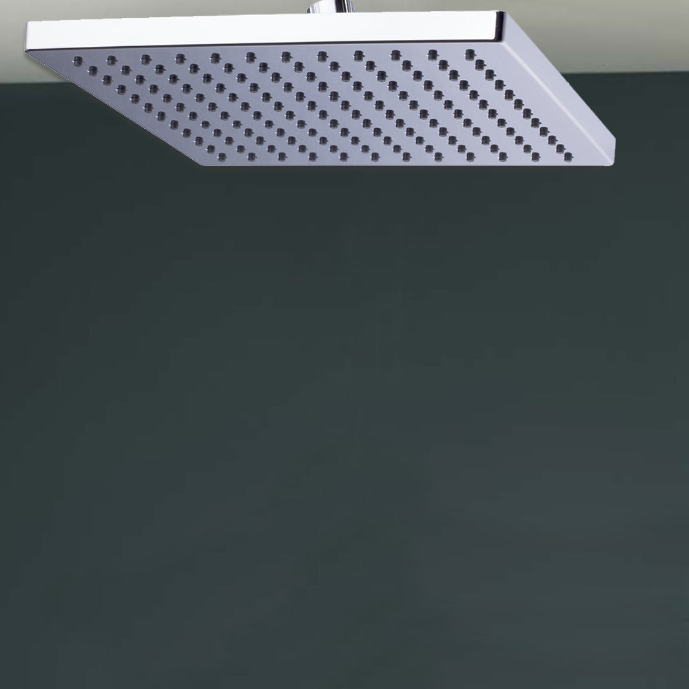 Rosa Square Shower Head 250mm Chrome - PRP321001