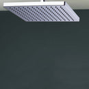 Rosa Square Shower Head 250mm - PRP321001