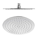 Dove Round SS Shower Head 200mm PRS0801N-R