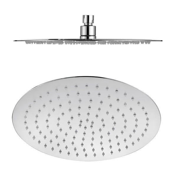 Dove Round SS Shower Head 200mm PRS0801N-R