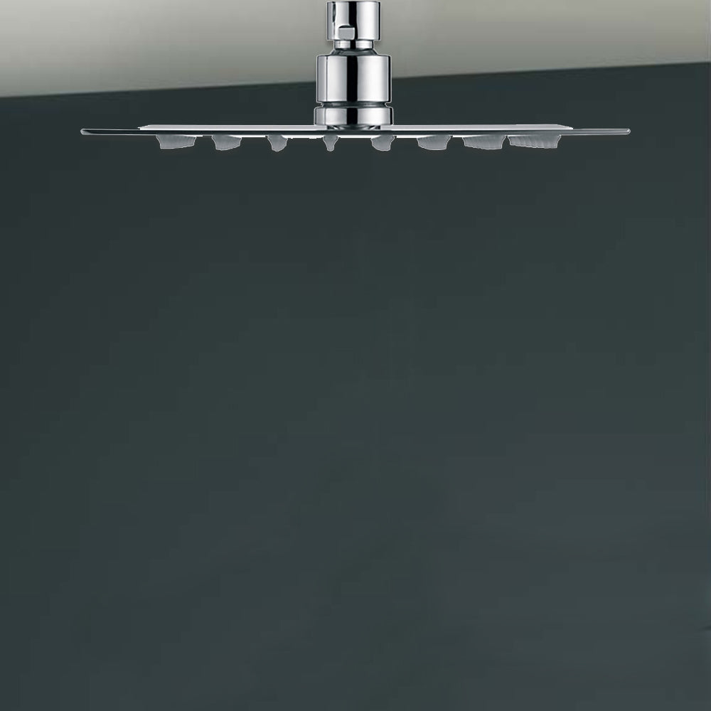 Nova Shower Head 200mm PRS0801N - Bathroom Hub