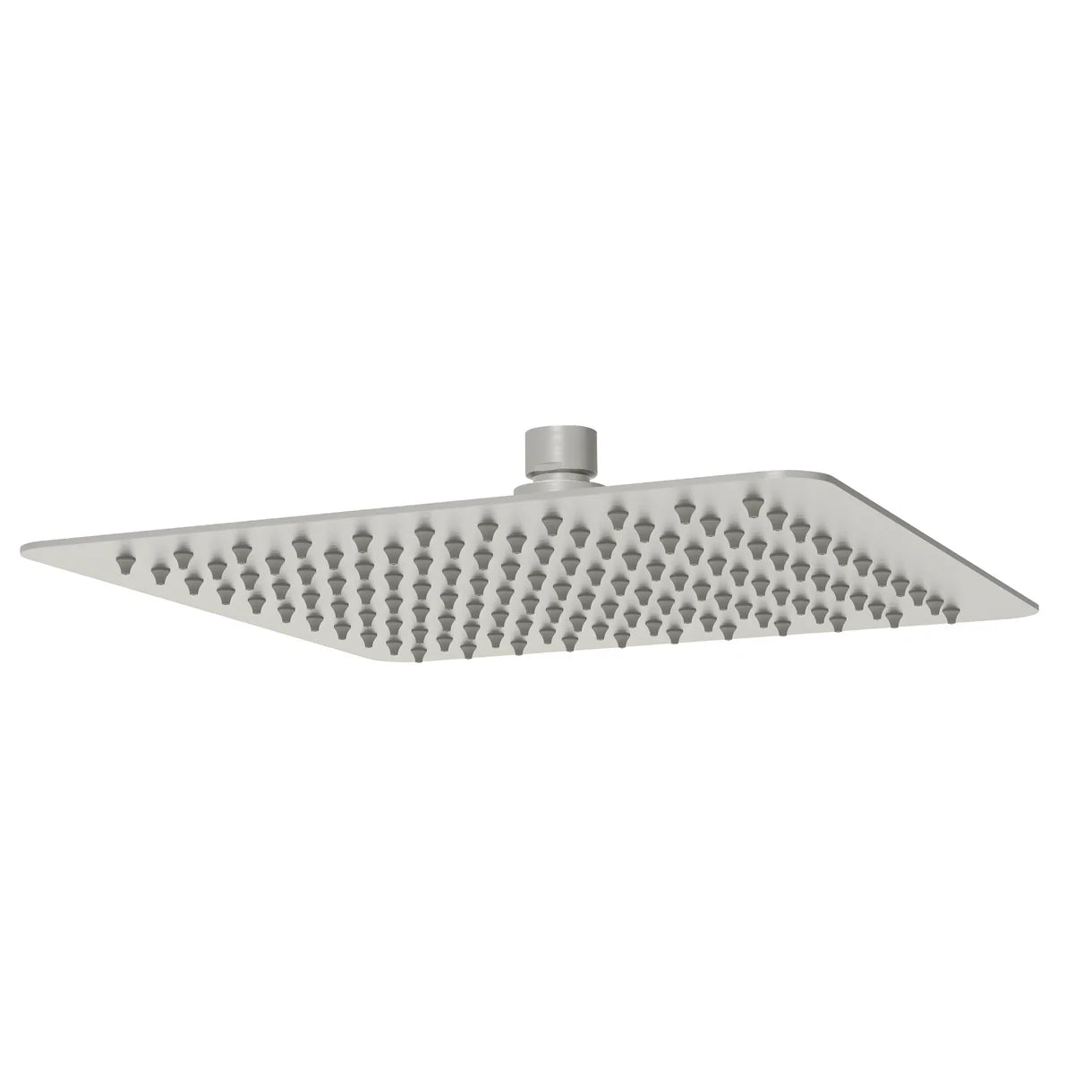 Nova Shower Head Square 250mm Brushed Nickel PRS0901N-BN
