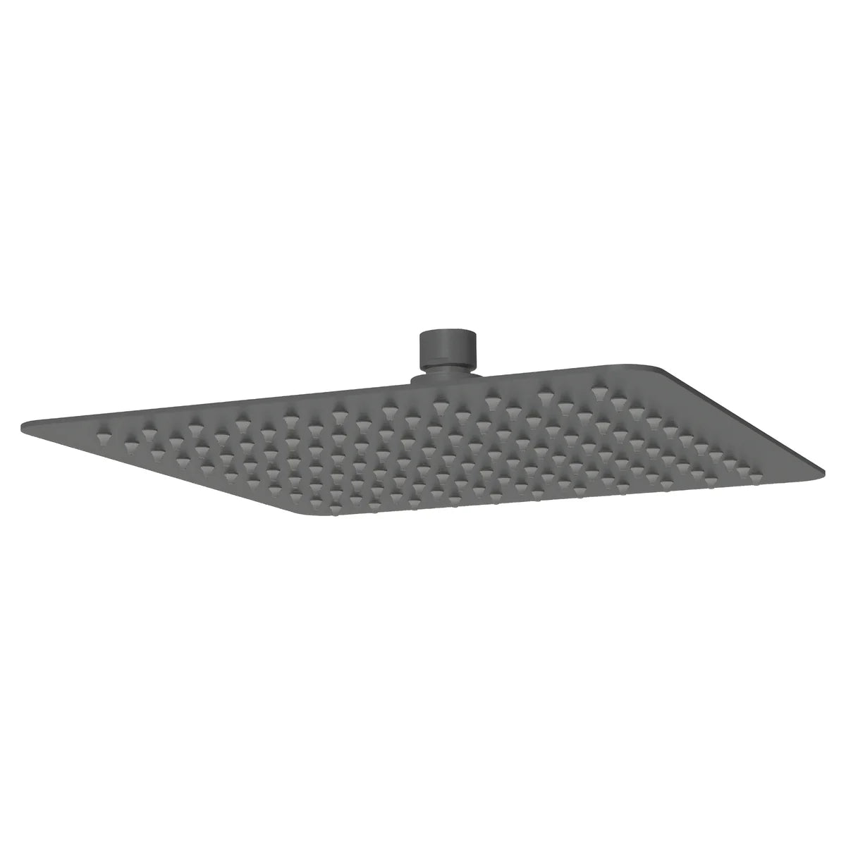 Nova Shower Head Square 250mm Gunmetal PRS0901N-GM - Bathroom Hub